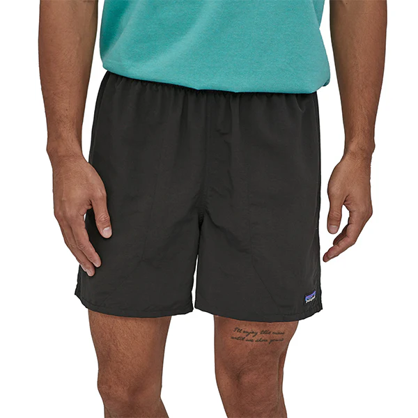 PATAGONIA MS BAGGIES SHORTS 5'' BLACK - Image 2