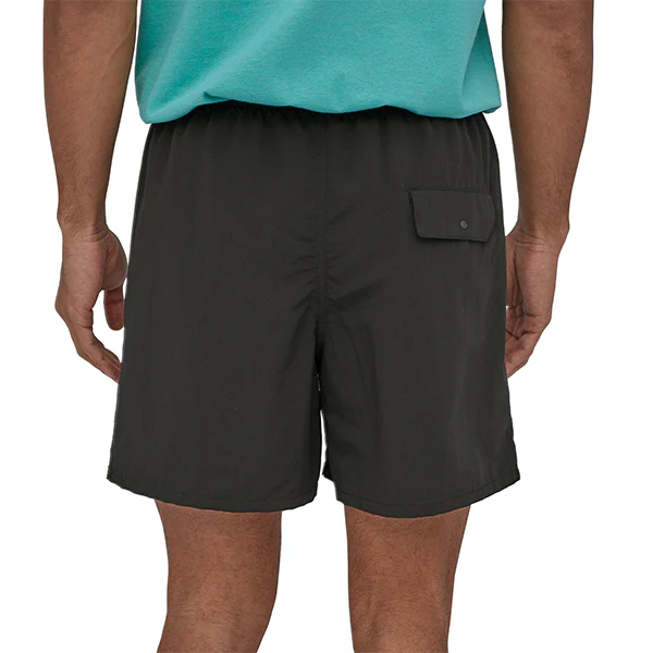 PATAGONIA MS BAGGIES SHORTS 5'' BLACK - Image 3