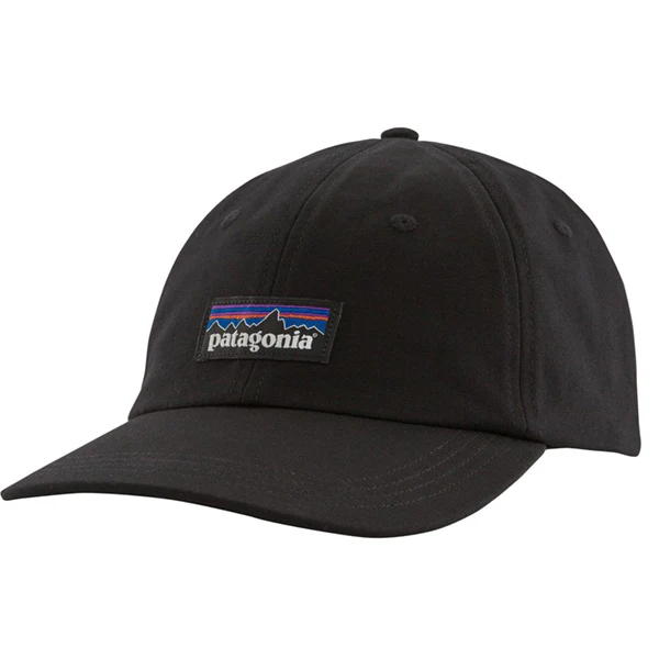 PATAGONIA P6 LABEL TRAD CAP - Image 10