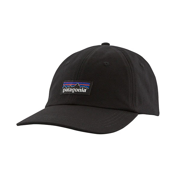 PATAGONIA P6 LABEL TRAD CAP - Image 2