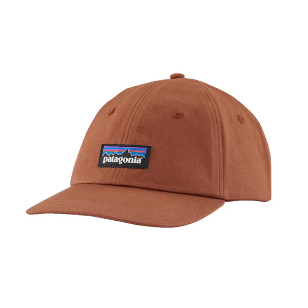 PATAGONIA P6 LABEL TRAD CAP - Image 3