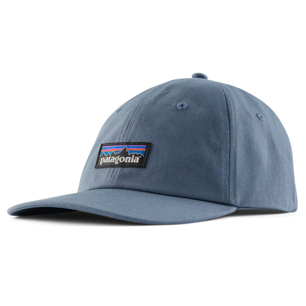 PATAGONIA P6 LABEL TRAD CAP - Image 4