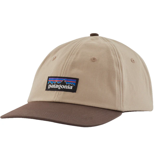 PATAGONIA P6 LABEL TRAD CAP - Image 5