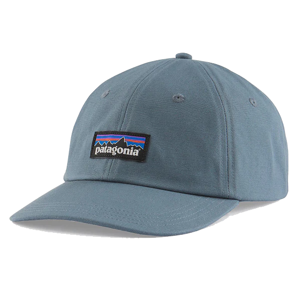PATAGONIA P6 LABEL TRAD CAP - Image 8