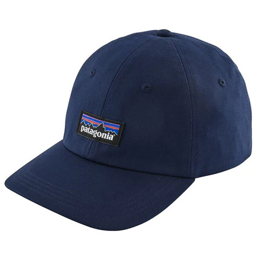 PATAGONIA P6 LABEL TRAD CAP - Image 9