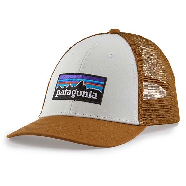 PATAGONIA P6 LOGO LOPRO TRUCKER HAT - Image 11