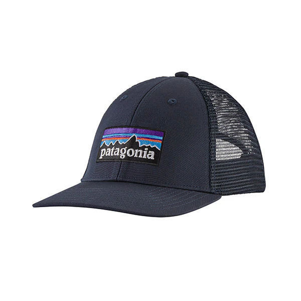 PATAGONIA P6 LOGO LOPRO TRUCKER HAT - Image 12