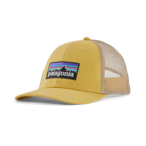 PATAGONIA P6 LOGO LOPRO TRUCKER HAT - Image 13
