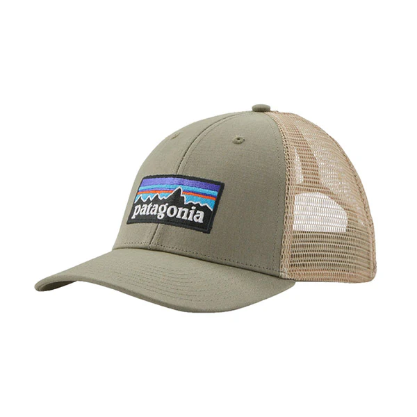 PATAGONIA P6 LOGO LOPRO TRUCKER HAT - Image 3