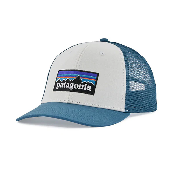 PATAGONIA P6 LOGO LOPRO TRUCKER HAT - Image 6