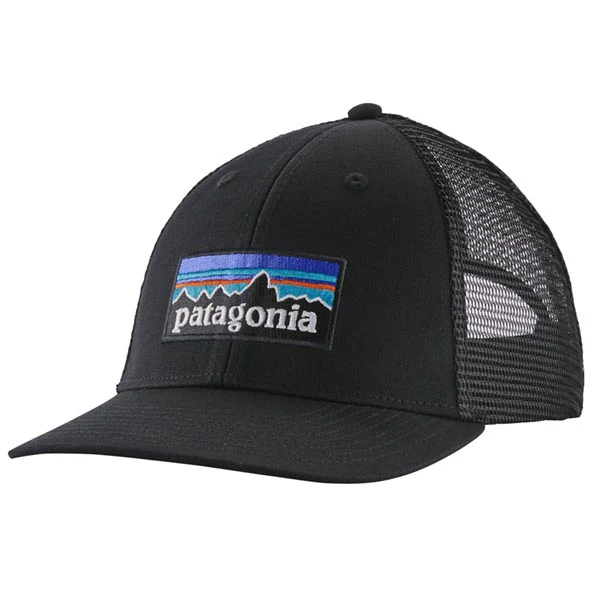 PATAGONIA P6 LOGO LOPRO TRUCKER HAT - Image 7
