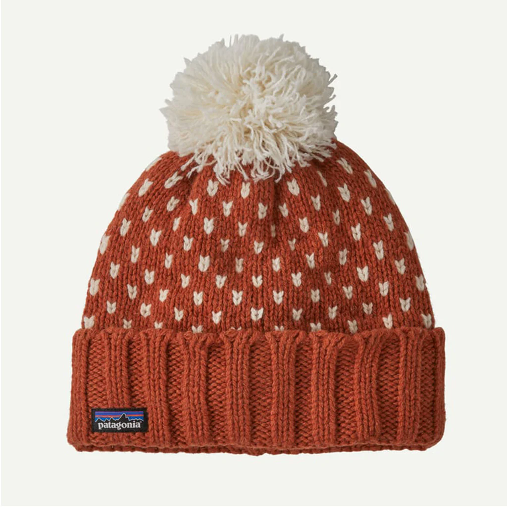 PATAGONIA SNOWBELLE BEANIE - Image 4