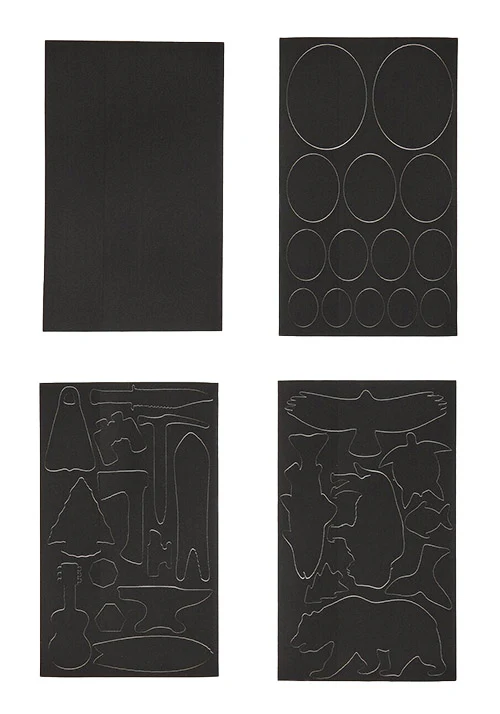 PATAGONIA WORN WEAR PATCH KIT - Image 2