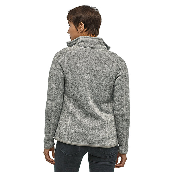 PATAGONIA WS BETTER SWEATER FULL ZIP BIRCH WHITE - Image 3