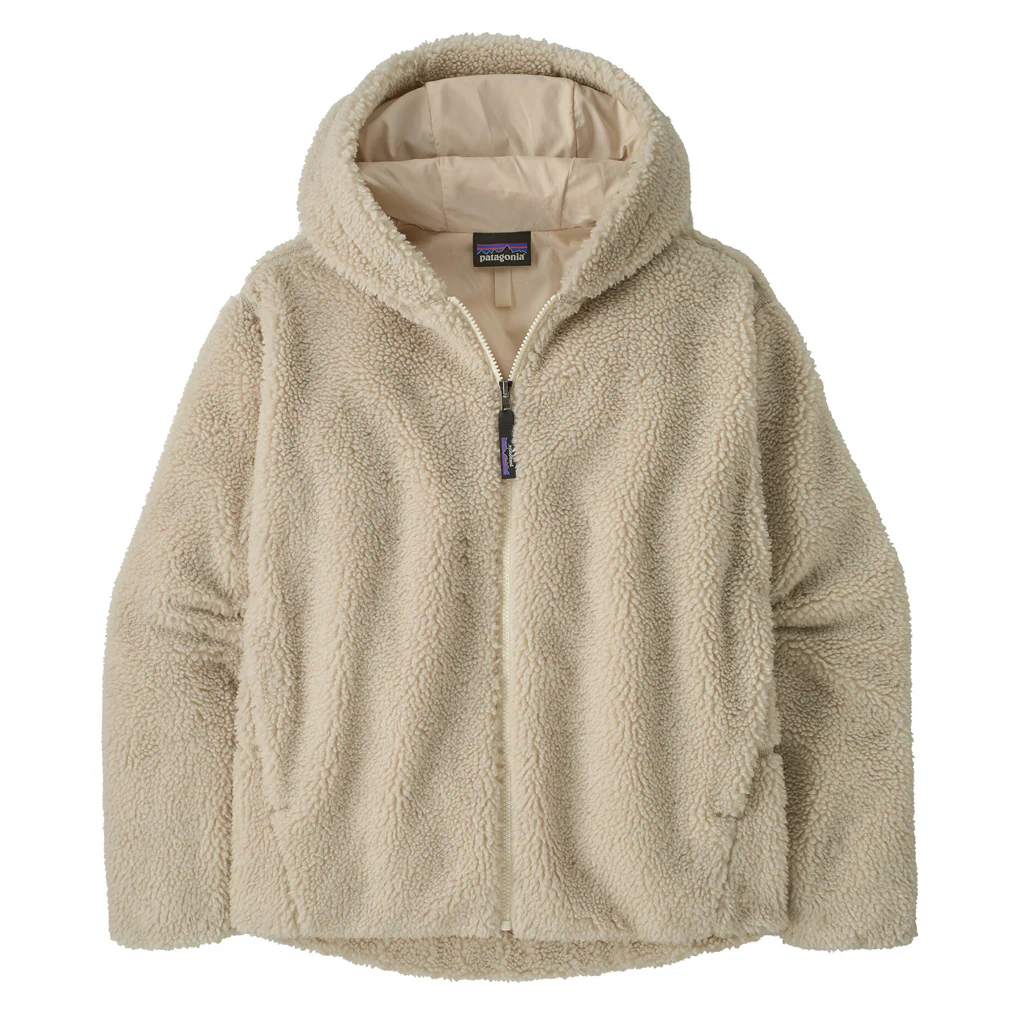 PATAGONIA WS LUNAR DUSK HOODY - NATURAL