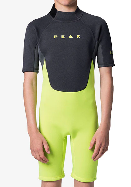 PEAK ENERGY JNR SPRING BOYS WETSUIT - Image 2
