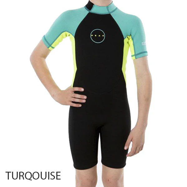 PEAK ENERGY 1.5MM GIRLS SPRING WETSUIT - Image 2