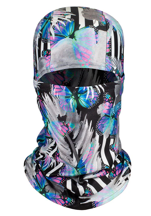 PHUNKSHUN KOMBU CONVERTABLE BALACLAVA - Image 2