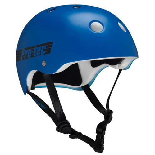 PROTEC CLASSIC SKATE BIKE  CERT HELMET - Image 2