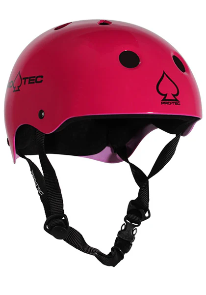 PROTEC CLASSIC SKATE BIKE  CERT HELMET - Image 3
