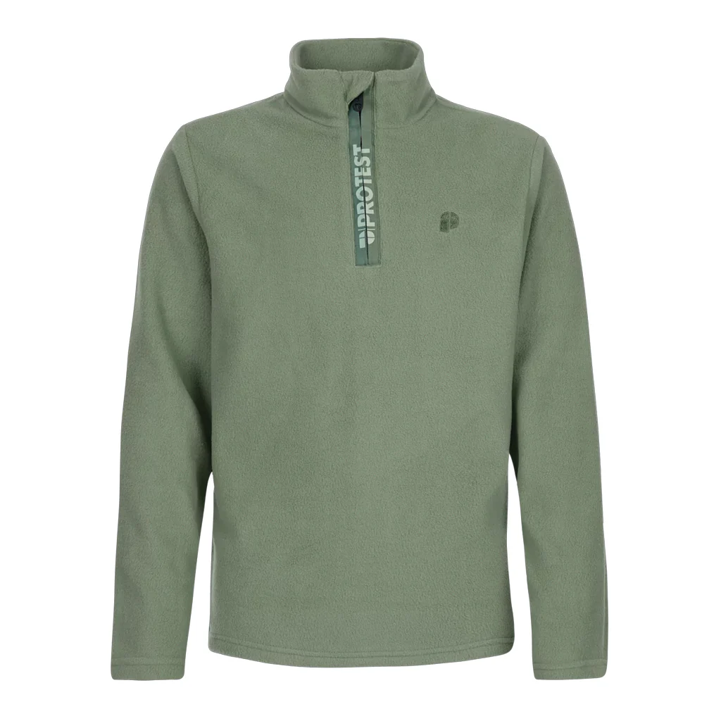 PROTEST JNR REPERFECTY 1/4 ZIP TOP - Image 3