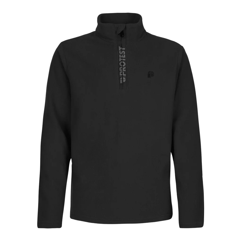 PROTEST JNR REPERFECTY 1/4 ZIP TOP - Image 4