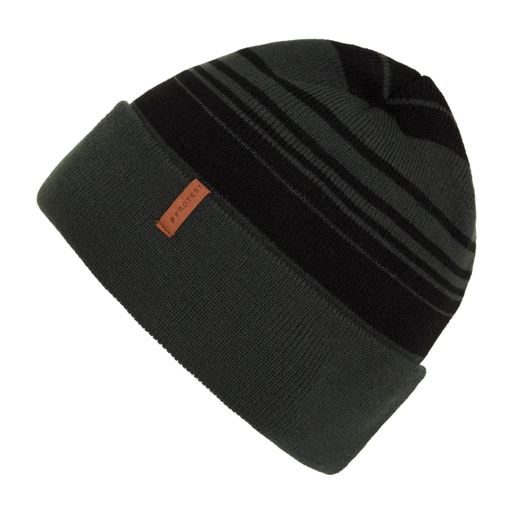 PROTEST SPOTTED BEANIE - Image 2