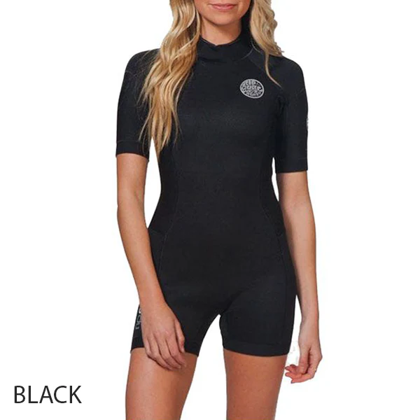 RIPCURL LDS D PATROL SPRING S/S 2mm - Image 2