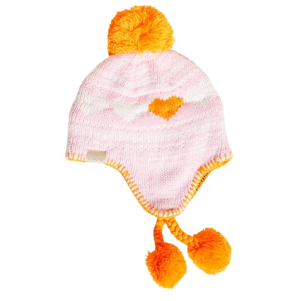 ROJO NORDIC SHERPA BEANIE - Image 2