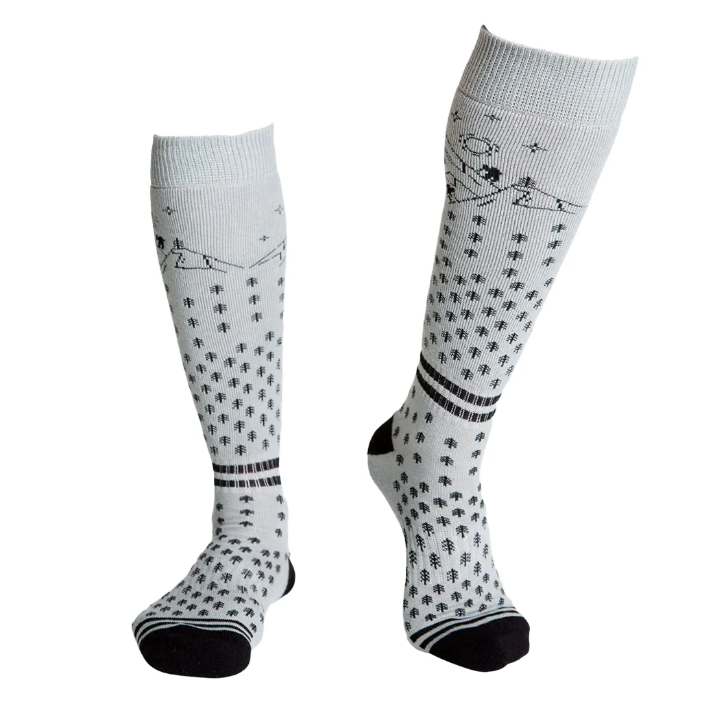 ROJO WS MOUNTAINEER SOCK - Image 2