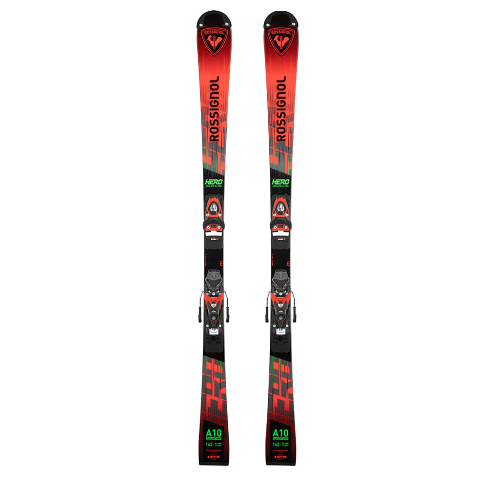 ROSSIGNOL HERO ATHLETE SL PRO SKIS w SPX11 2027