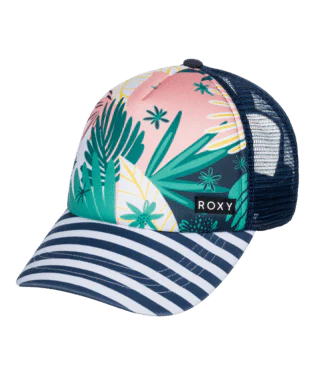 ROXY HONEY COCONUT TRUCKER CAP - Image 2
