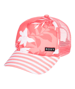 ROXY HONEY COCONUT TRUCKER CAP - Image 3