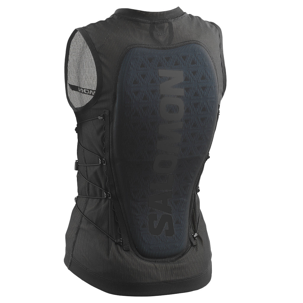 SALOMON FLEXCELL PRO JR BACK PROTECTOR (ZIP)