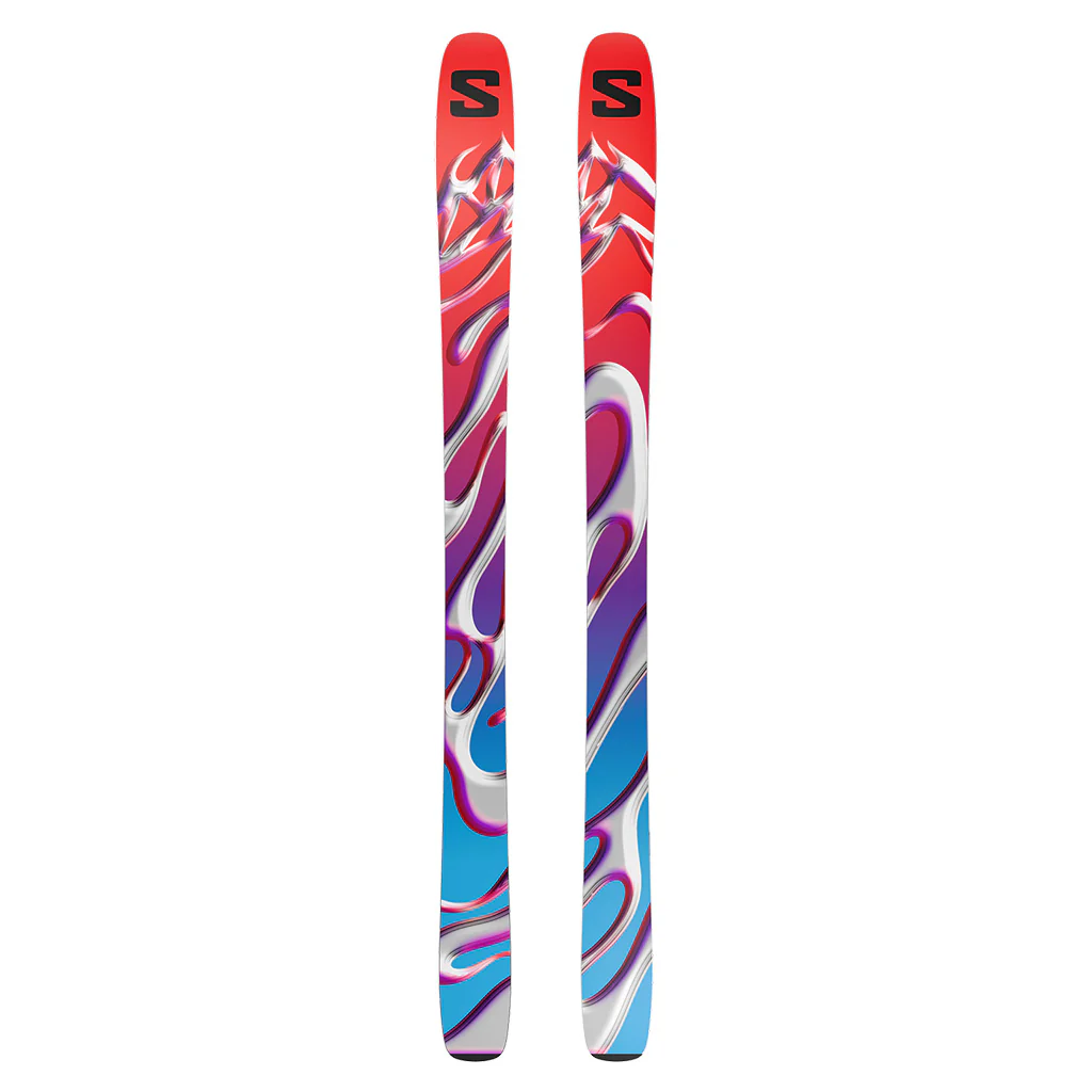 SALOMON S/LAB QST BLANK SKIS 2027 - Image 2