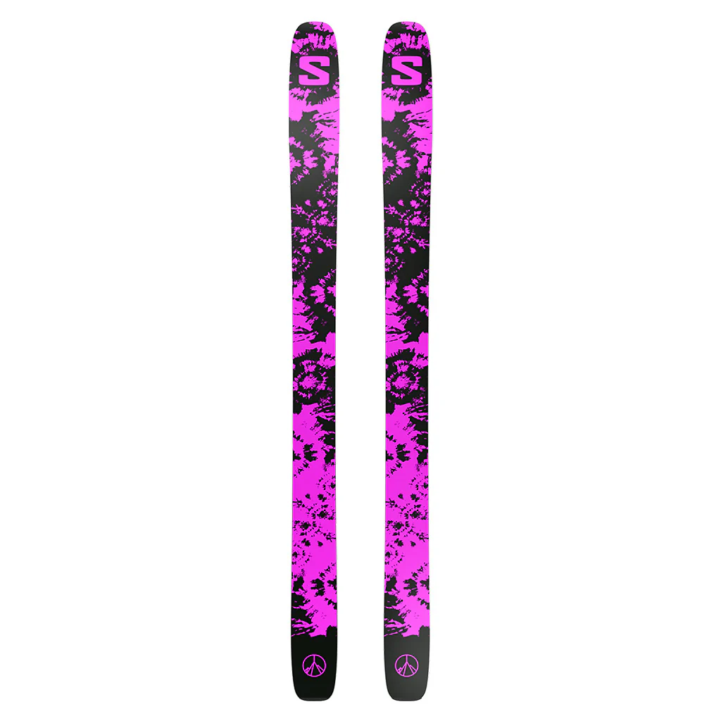 SALOMON S/LAB QST X SKIS 2026 - Image 2