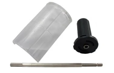 SIDECUT ROTO HANDLE WITH GUARD 150MM - Image 2