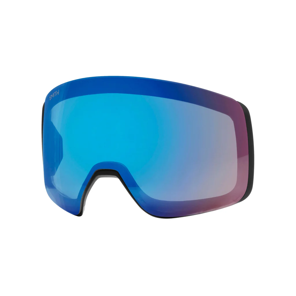 SMITH 4D MAG CACTUS CHROMAPOP SUN PLATINUM + STORM BLUE - Image 2