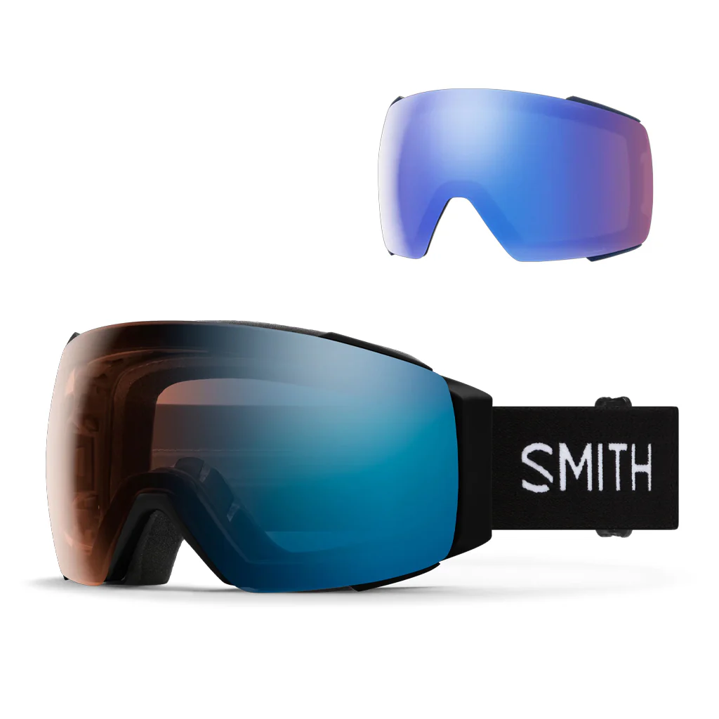 SMITH I/O MAG BLACK GOGGLE - Image 10