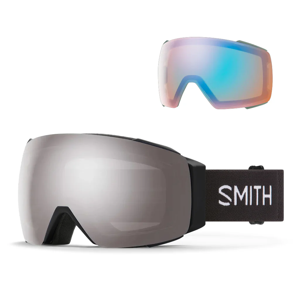 SMITH I/O MAG BLACK GOGGLE - Image 4