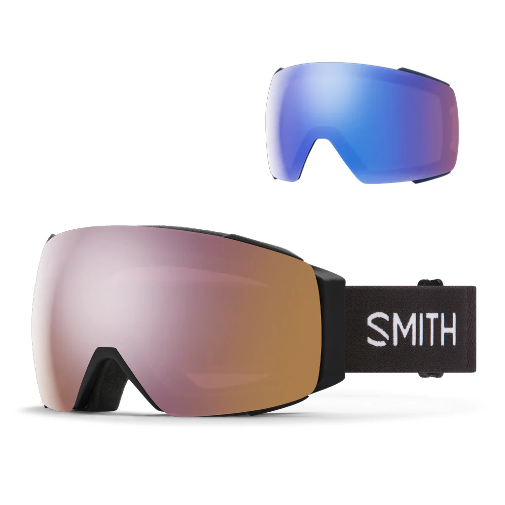 SMITH I/O MAG BLACK GOGGLE - Image 8