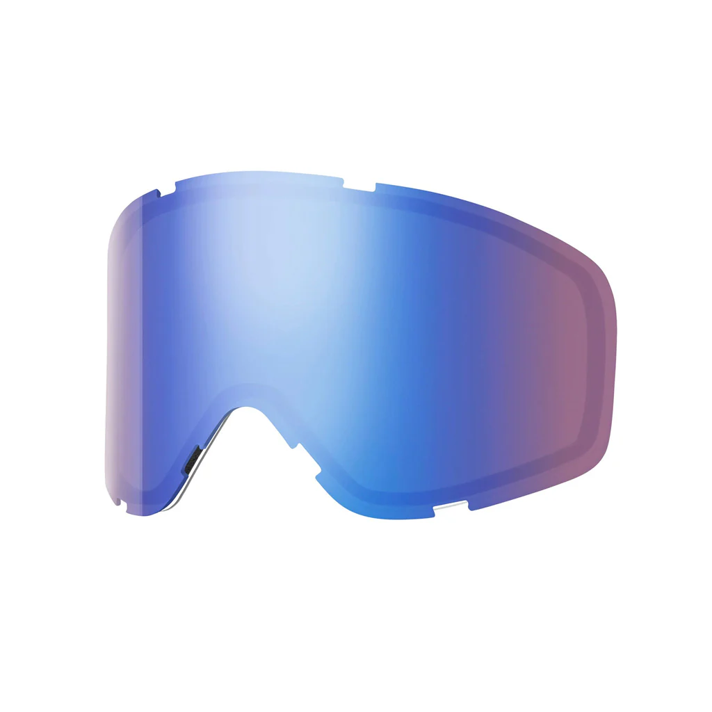 SMITH I/O MAG SLATE CHROMAPOP EDAY RED + STORM BLUE - Image 2