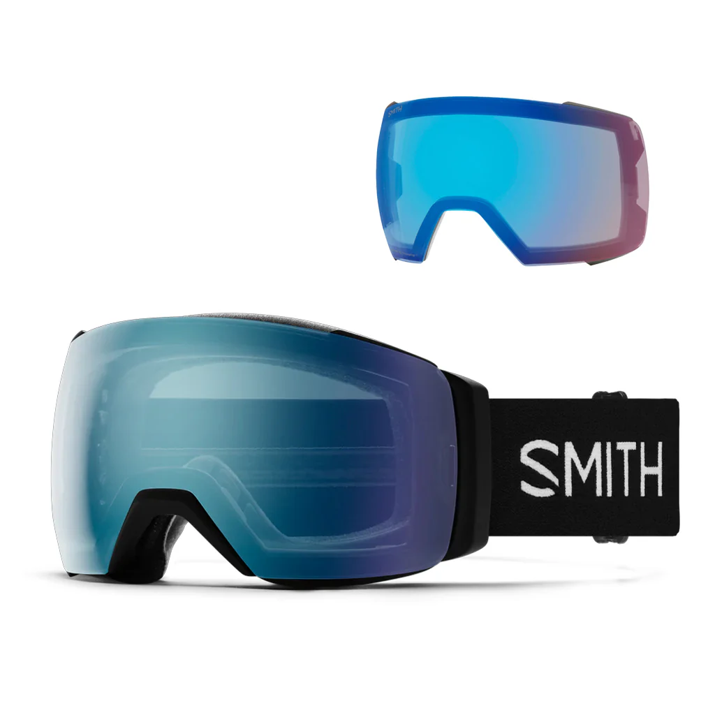 SMITH I/O MAG XL BLACK GOGGLE - Image 6