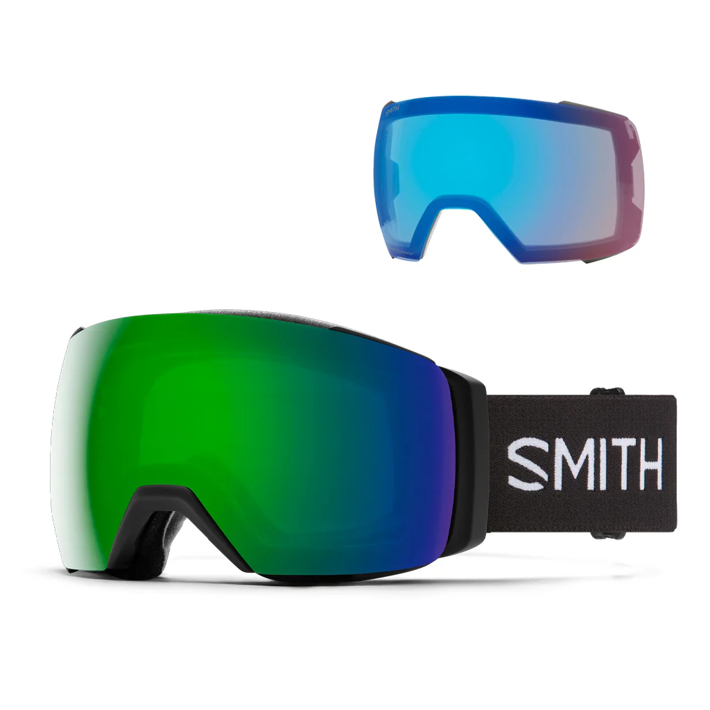 SMITH I/O MAG XL BLACK GOGGLE - Image 7