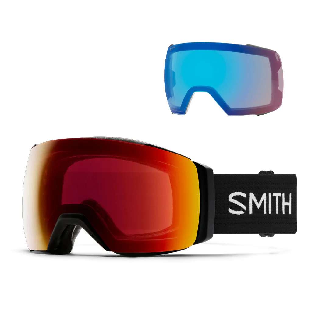 SMITH I/O MAG XL BLACK GOGGLE - Image 8