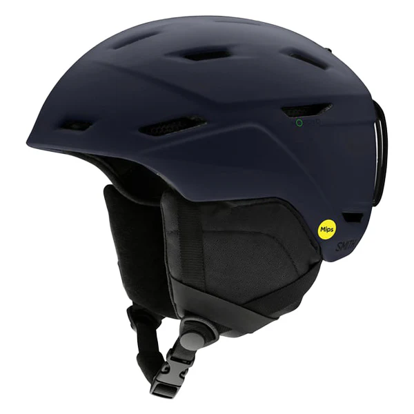 SMITH MISSION MIPS ROUND FIT HELMET - Image 2