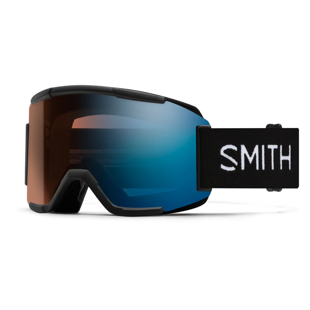 SMITH SQUAD BLACK GOGGLE - Image 8