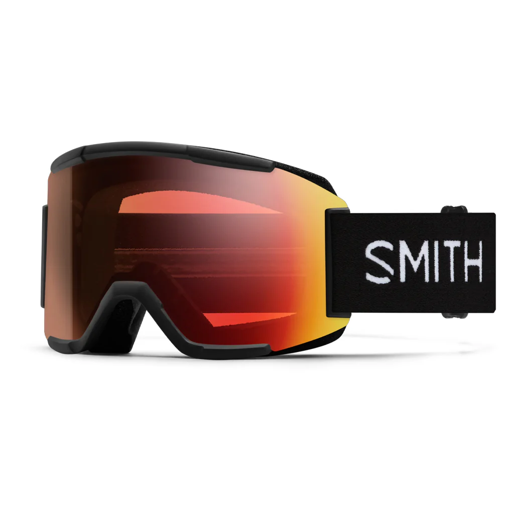 SMITH SQUAD BLACK GOGGLE - Image 9