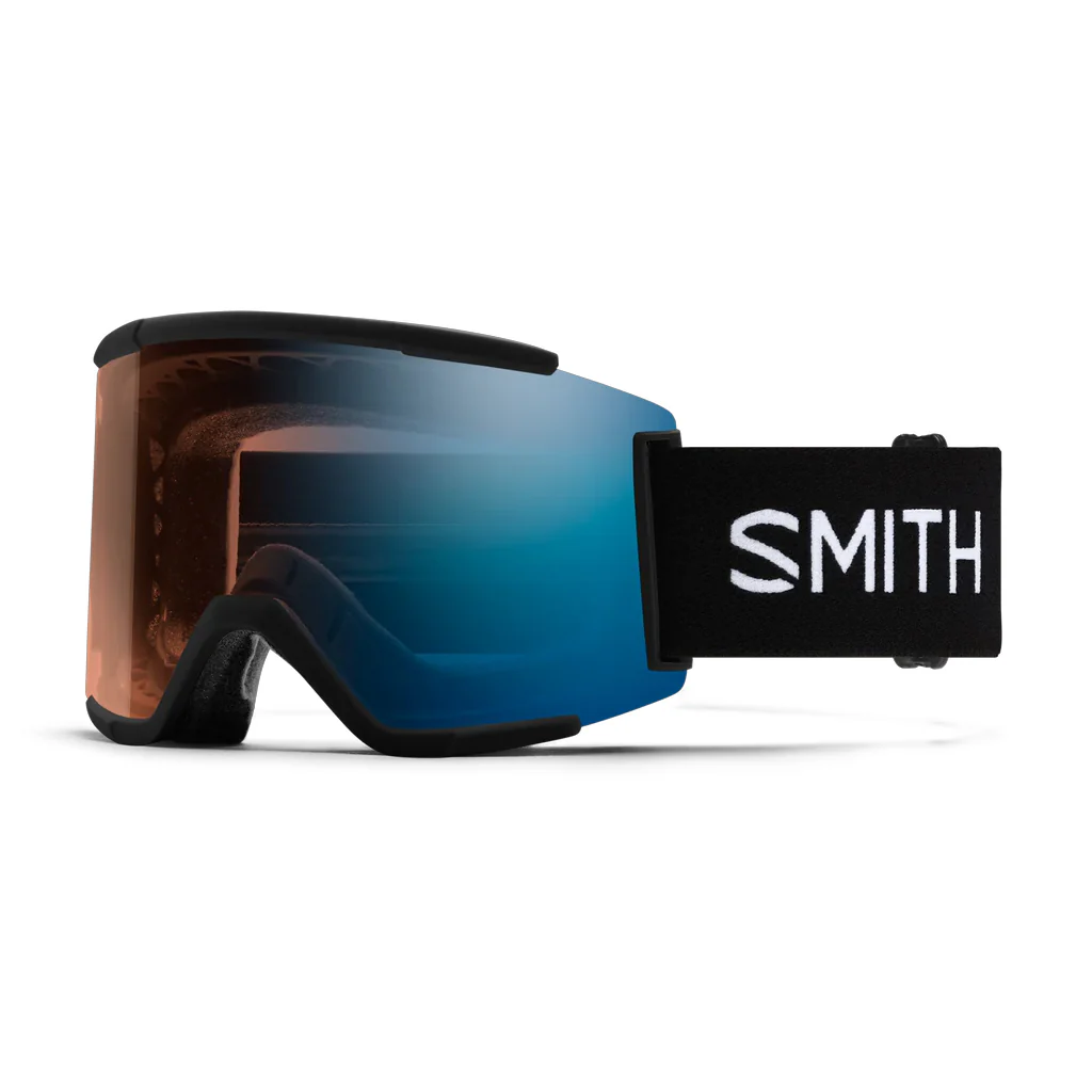 SMITH SQUAD XL BLACK GOGGLE - Image 8