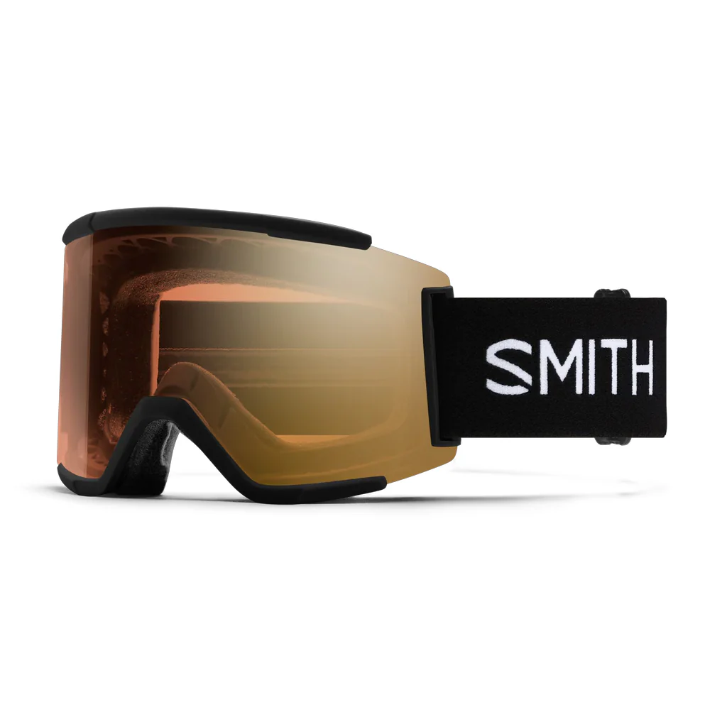 SMITH SQUAD XL BLACK GOGGLE - Image 9